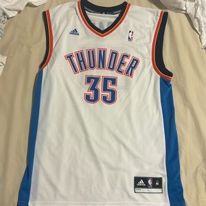 OKC Thunder Jersey - adidas
